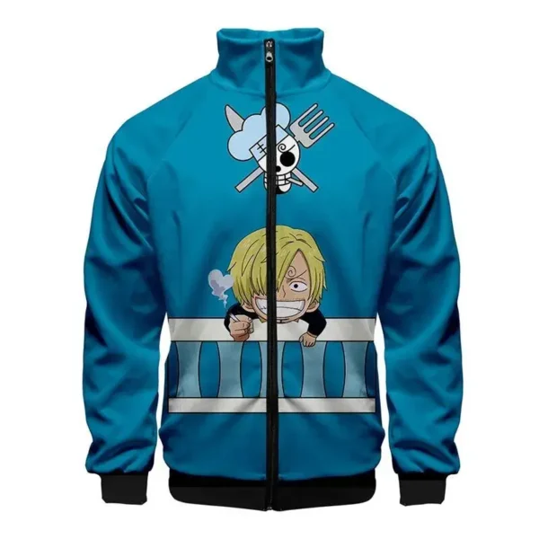 sudadera sanji