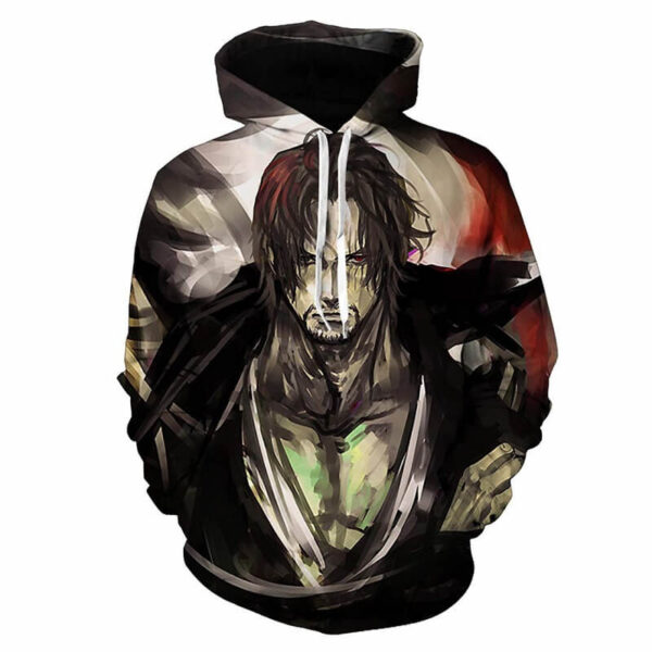 sudadera shanks