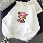sudadera tony tony chopper