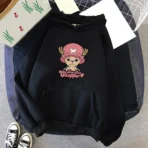 sudadera tony tony chopper