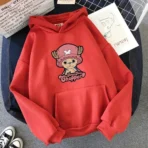 sudadera tony tony chopper