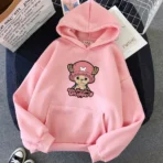 sudadera tony tony chopper