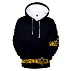 sudadera trafalgar law