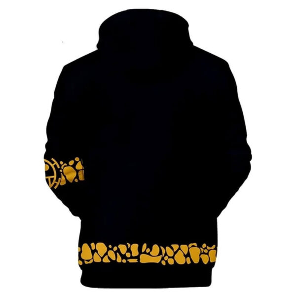 sudadera trafalgar law