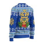 sudadera trafalgar law navidad