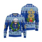 sudadera trafalgar law navidad