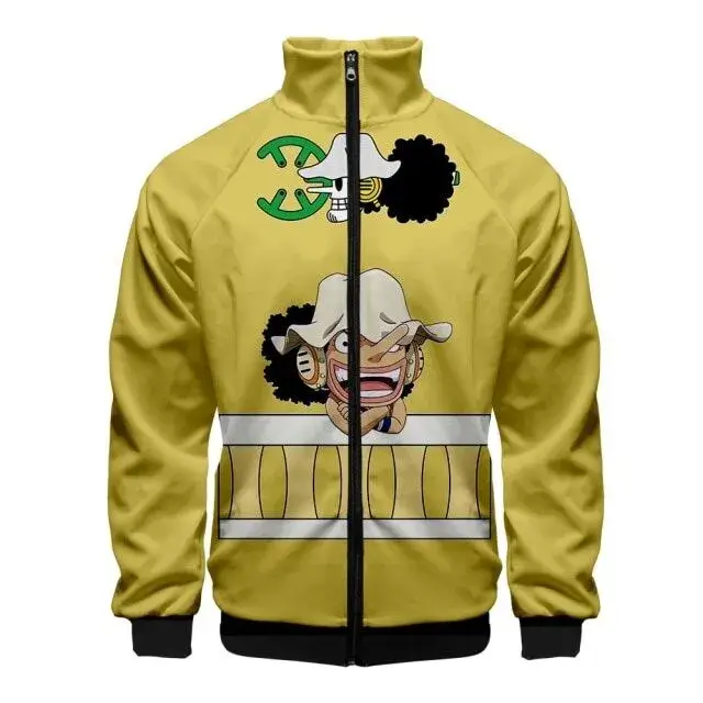 sudadera usopp