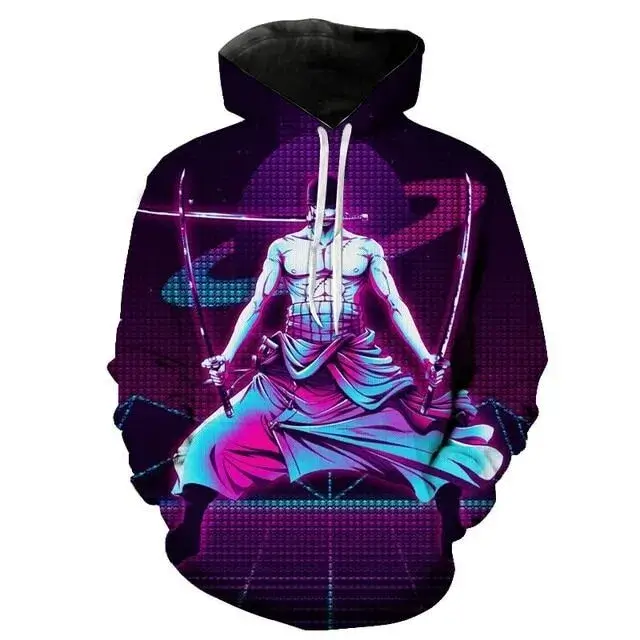 sudadera zoro one piece sudadera zoro one piece