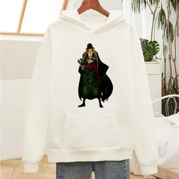 sudadera zoro roronoa