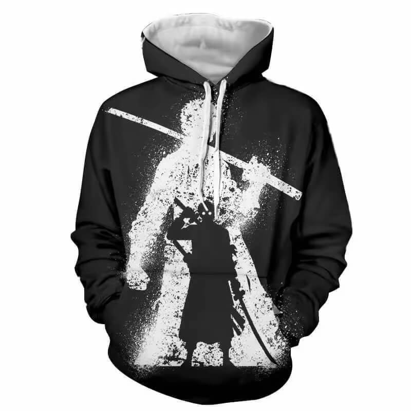 sudadera zoro sudadera zoro