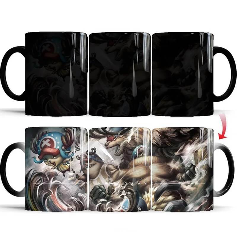 taza chopper one piece