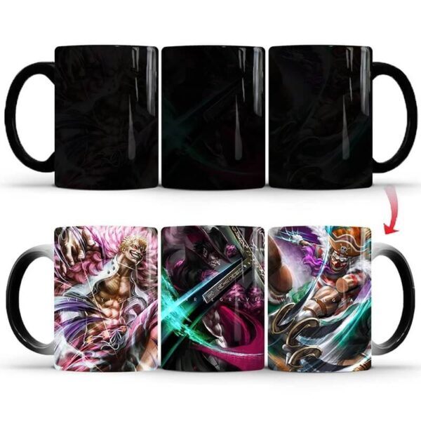 taza doflamingo