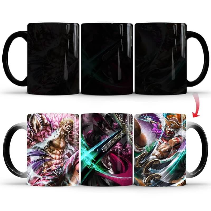 taza doflamingo