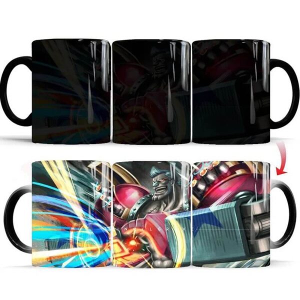 taza franky
