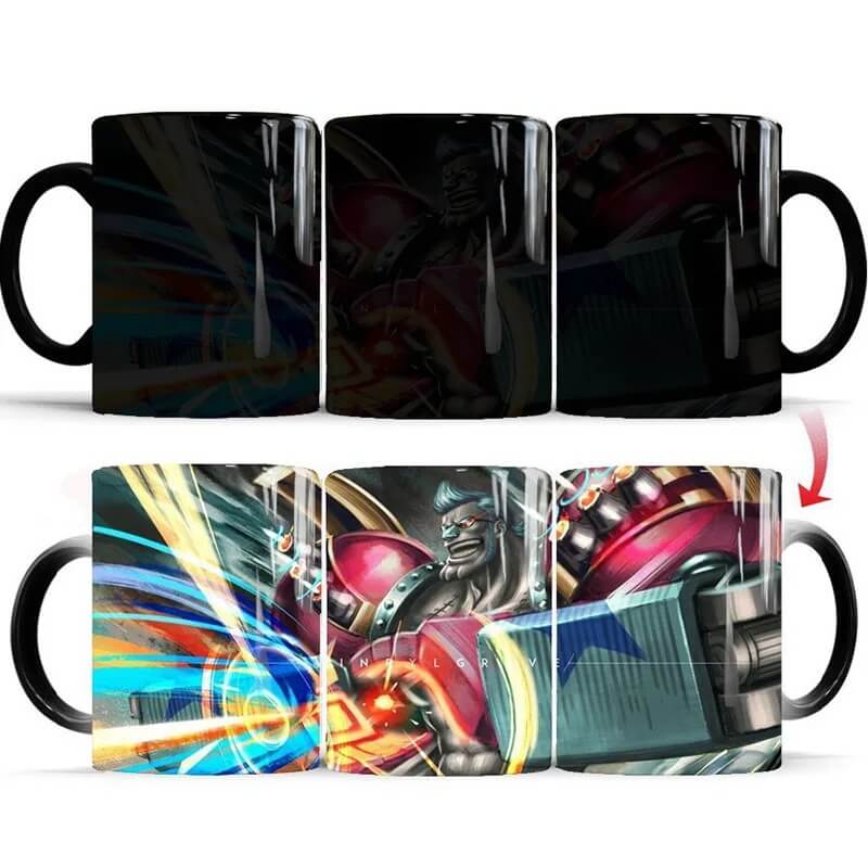 taza franky