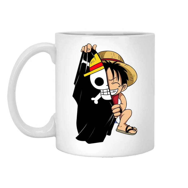 taza luffy