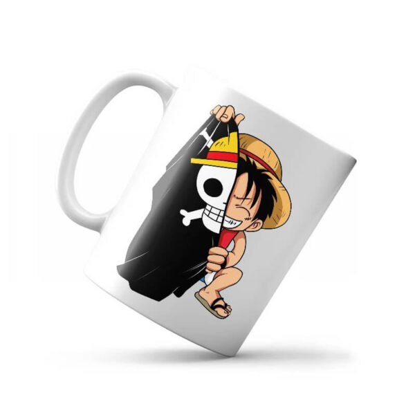 taza luffy