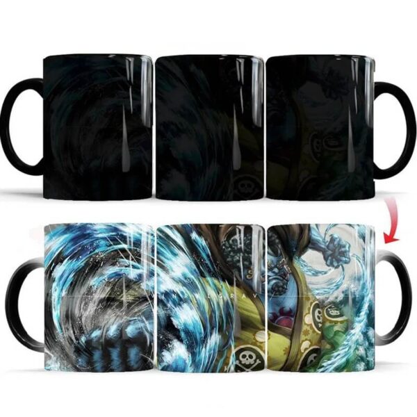 taza magica de one piece