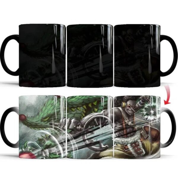 taza nami