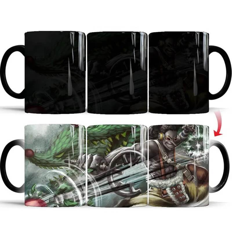 taza nami
