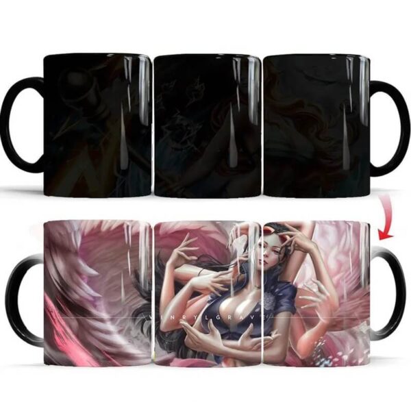 taza nico robin