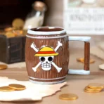 taza one piece barril