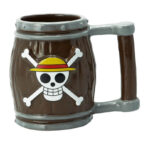 taza one piece barril
