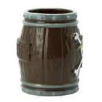 taza one piece barril