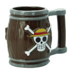taza one piece barril