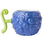 taza one piece fruta del diablo