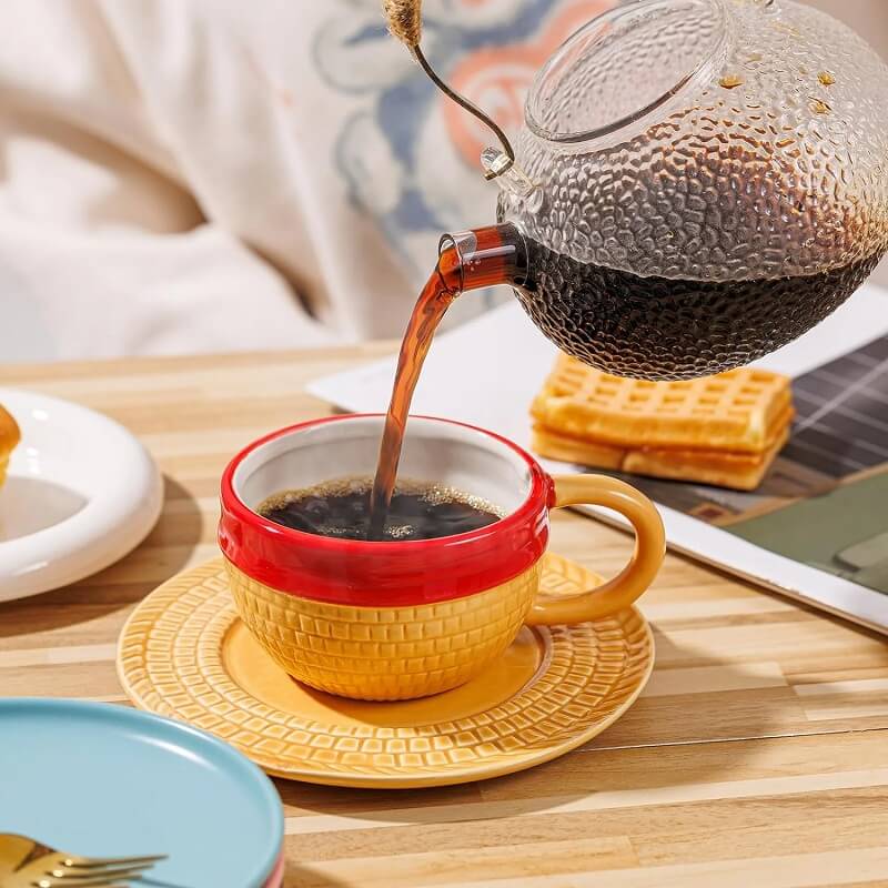 taza one piece sombrero