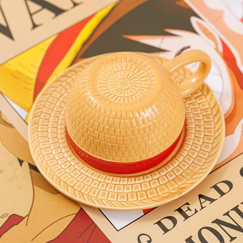taza one piece sombrero