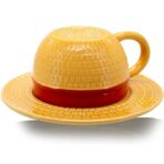 taza one piece sombrero