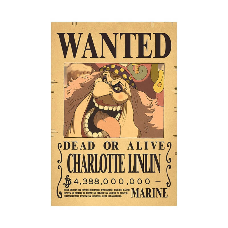 wanted big mom wanted big mom