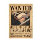wanted law