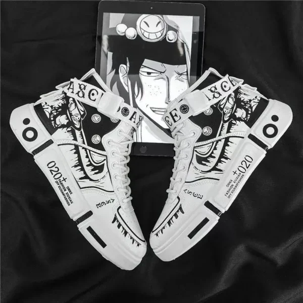 zapatillas ace