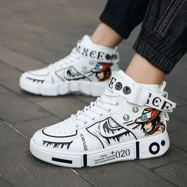 zapatillas ace one piece