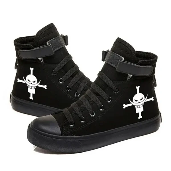 zapatillas barba blanca