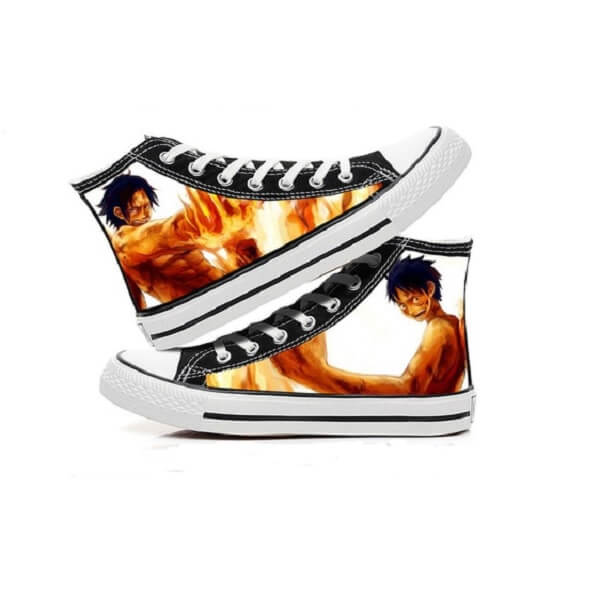 zapatillas luffy ace