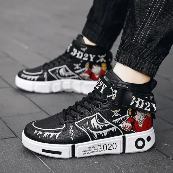 zapatillas luffy air force