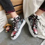 zapatillas luffy gear 4