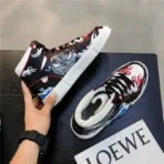 zapatillas luffy gear 4