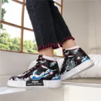 zapatillas luffy gear 4