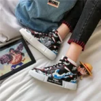 zapatillas luffy gear 4