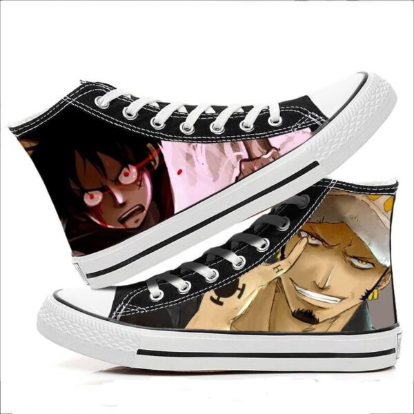 zapatillas luffy vs cp0