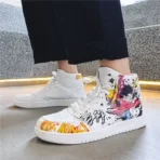 zapatillas luffy zoro