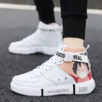 zapatillas monkey d luffy