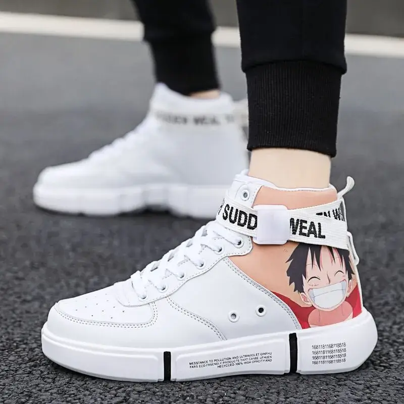 zapatillas monkey d luffy zapatillas monkey d luffy