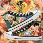 zapatillas one piece