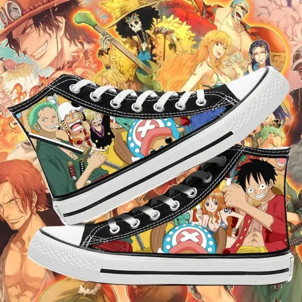 zapatillas one piece